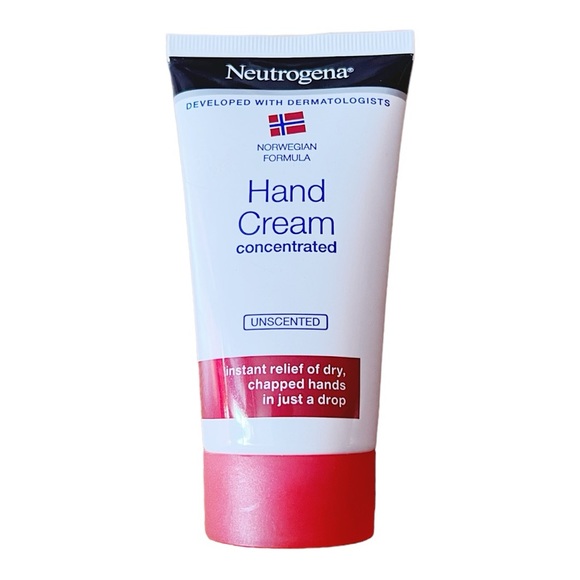 NEUTROGENA HAND CREAM CONCENTRATED UNSCENTED 75ML - BRAND NEW, NO BOX - Picture 2 of 2